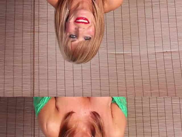 Hot aged Rae Hart home photo album 1