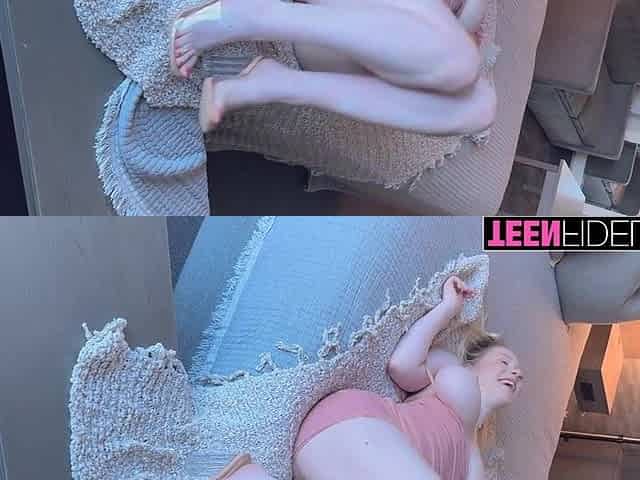 TEENFIDELITY Large Natural Tit Teen Gigi Enjoyable