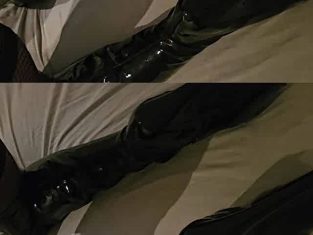 mother I'd like to fuck Angelssex32 Banging in latex boots