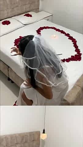The most good ardent sex during the honeymoon