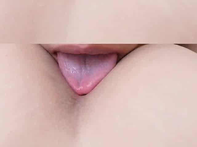 Licking a Lalin girl's hairless snatch previous to banging her and cumming in her