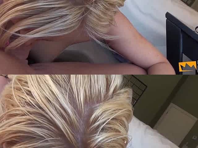 Hot Teens Get Bushes and Asses Screwed and Mouths Fucked in Interracial Sessions