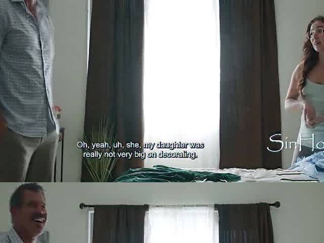 DILF Manipulates His Inexperienced Student Into Having Raunchy Relations With Him