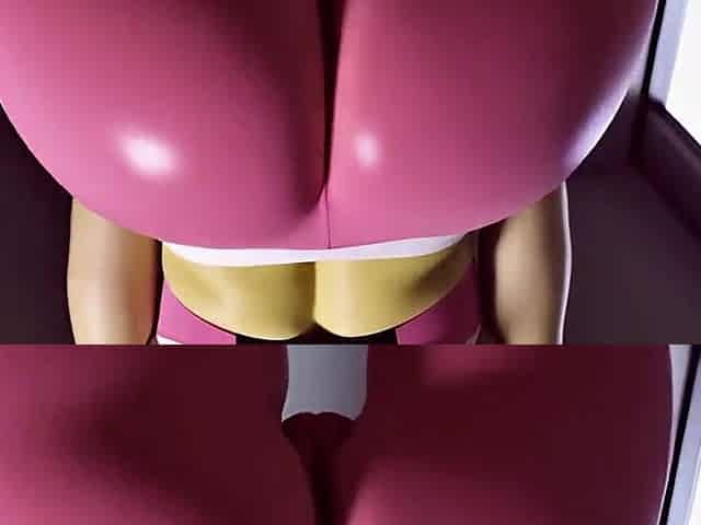 mother I'd like to fuck Teacher Gets Her Large Booty Banged In The Gym Looker Room - [POV / AI]