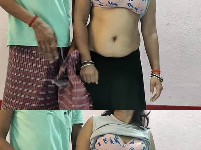 Village Modern Devar Bhabhi Romantic Rough Painful Anal Sex
