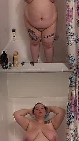 Shower Time! (No sex, just me rambling in the shower :P)