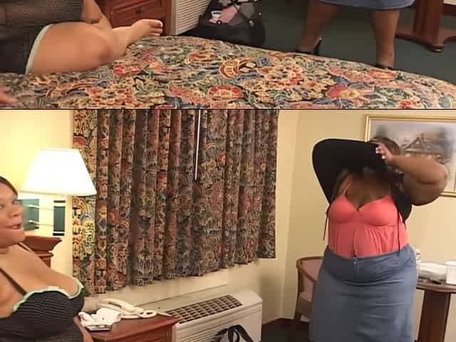 The Big Black Pussies