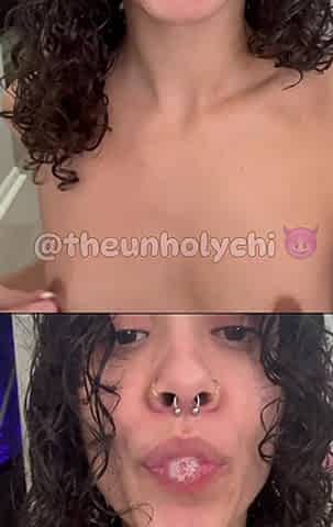 Face Fetish