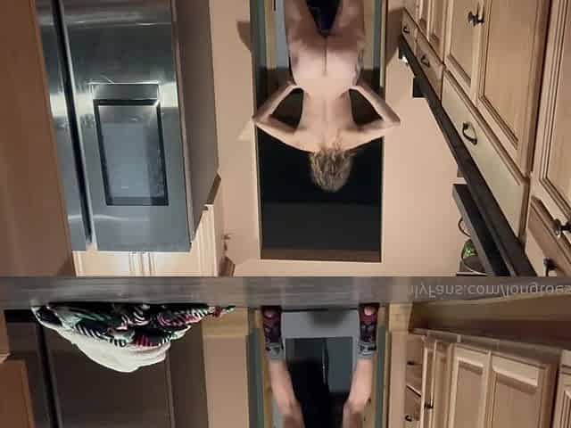 longtoesally ass clap and long feet