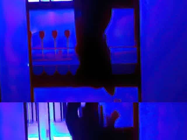 That babe came to Dance and ended up with Cum on her Melons