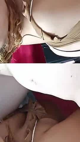 No No! Don't Cum Inside Me...huge Cock for Creamy Little Pussy.