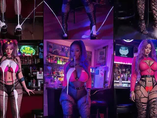 Angels in a nightclub likes creampie and cumshots from all sites