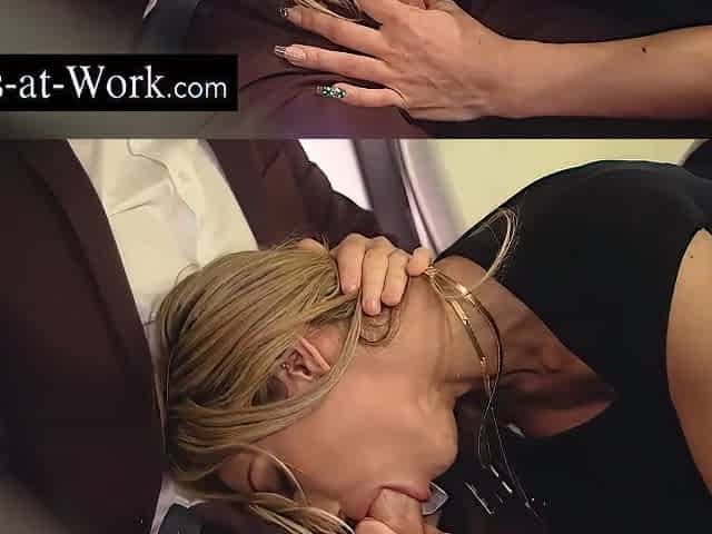 Sweet Veronica Leals Blowjob Dirt