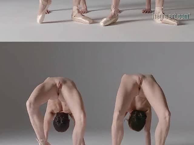 In Nature's Garb Ballet