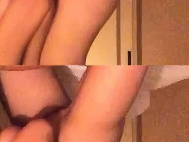 Lesbian sex scene
