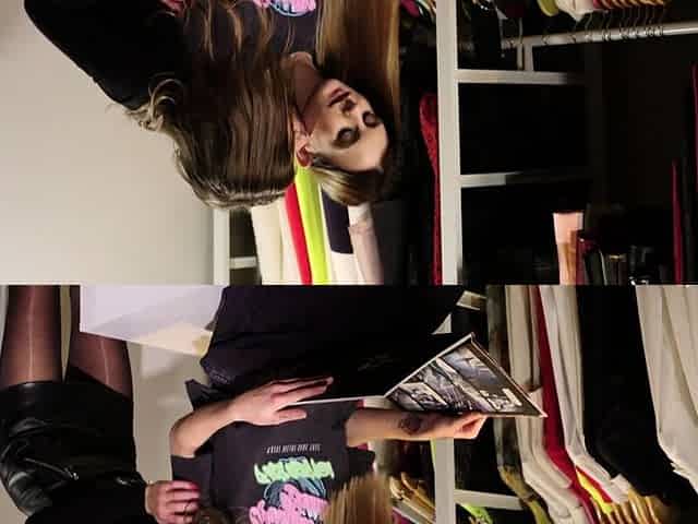 Fist fetish lesbians lick and fist box