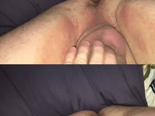 Uncircumsized Jock being jerked off until it cums