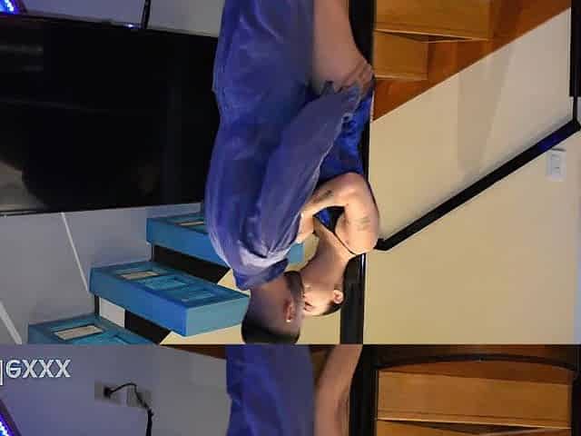 Me follo al del Servicio tecnico en el Hotel, me coje duro y me acaba en la cara Ft Solangeyaelok666
