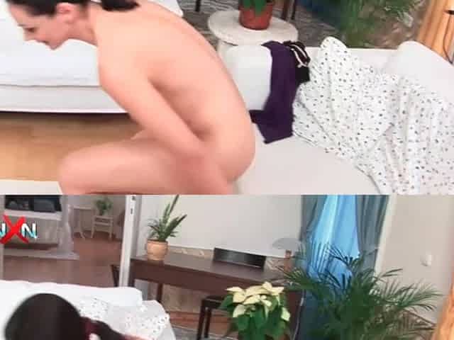 Lesbian vaginal fisting - PornXN