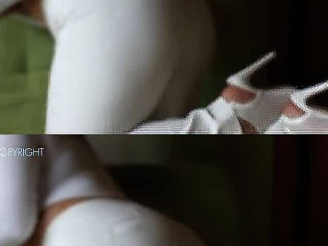 FOOT FETISH EXCITEMENT ON WHITE. YELAHIAG
