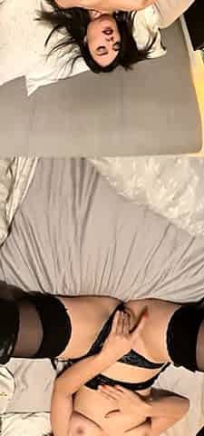 Beautiful Czech amateur babe fucking pov