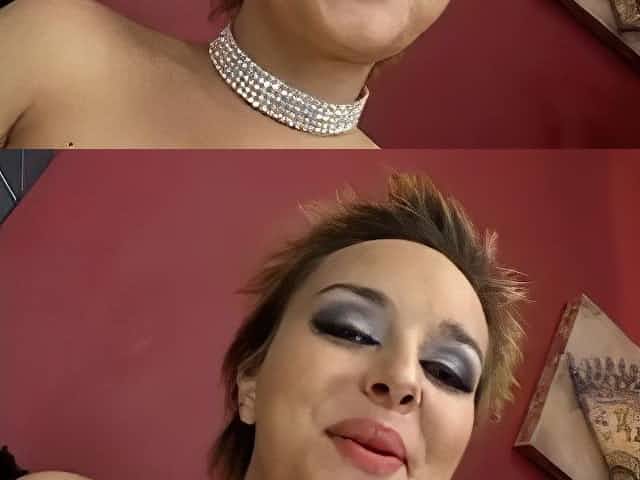 Screw and squirt