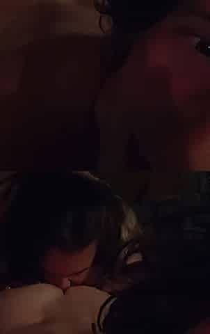Giving Me Some Oral pleasure Anal opening Care See as My Transmasc Boyfriend Eats My Anus