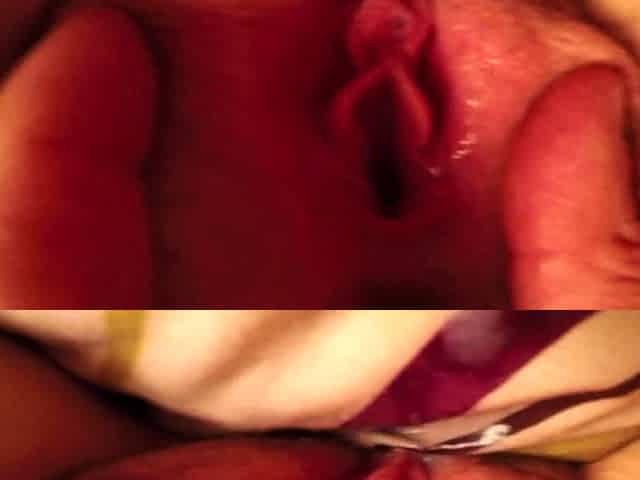 Amateur blonde teen Fingers Her Wet Pussy