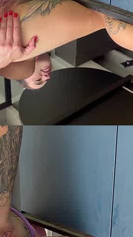 Argentinian Super Slut April Bigass Gets Her Ass Destroyed and a Huge Facial by Leo Casanova