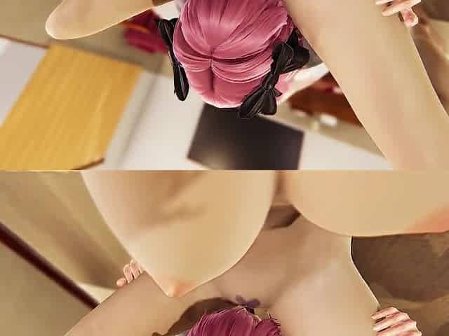 [FATE] Taker POV Astolfo cums in your vagina CG MANGA