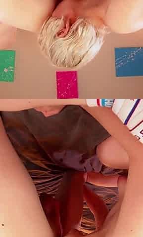 I Want to Rub Against Your Ass!