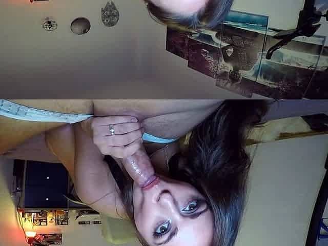 she comes horny from party and wants me to fuck her /