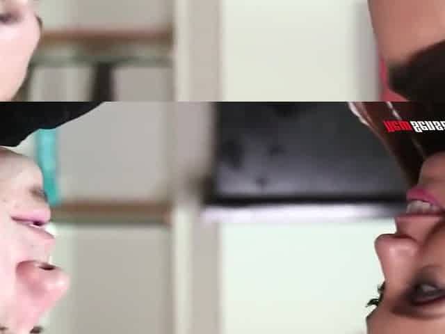 Jade Nile And Chad White - Fucking His Young Stepsister