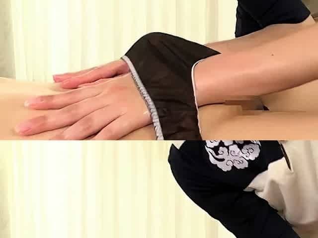 Horny asian slut handjob hardcore