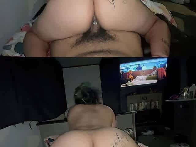 Breeding thick Latin babe