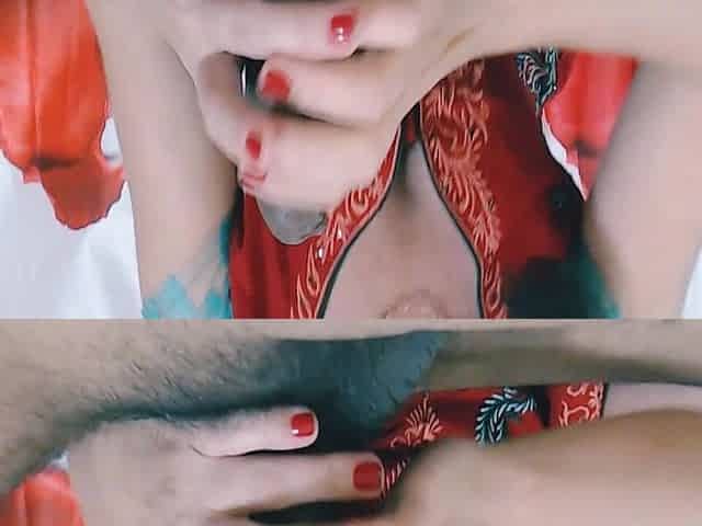 Passion Ignited When Lustful MILF Gives Intense Blowjob