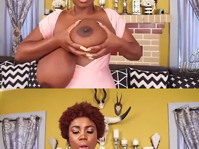 Spicy Black Bbw Mind-blowing Adult Video