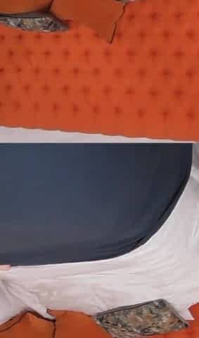 Camilla's strap on DP