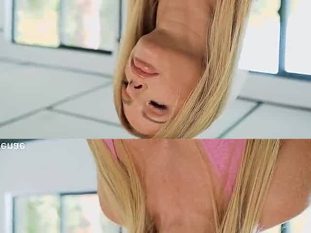 Stepson Fills Up Mama's Booty