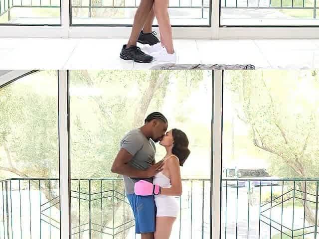 Bbc Teaches Spoiled Slut Self Defense - Vanessa Moon