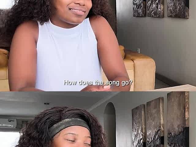 This BIG TITS BLACK TEEN wanted OUT bad