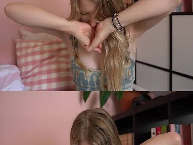 Loving Moments With Your Girlfriend