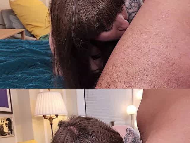 Lady Licentious Gets Pounded From Behind By SmithMyth
