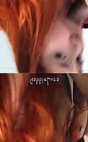 New Greedy Girl and Sperm! Gabbie Luna and Coupleluna