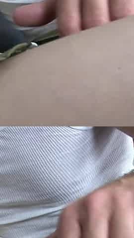 Ibuki Haruhi fingers her wet pussy as a stud lays dick to her tight ass