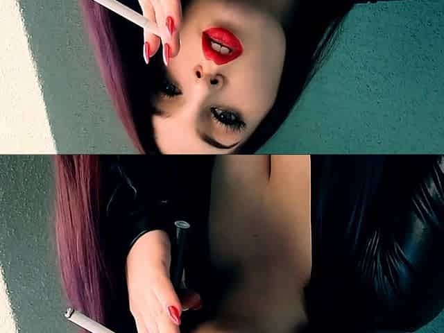 MatriarchMalice Ashtray-Slut