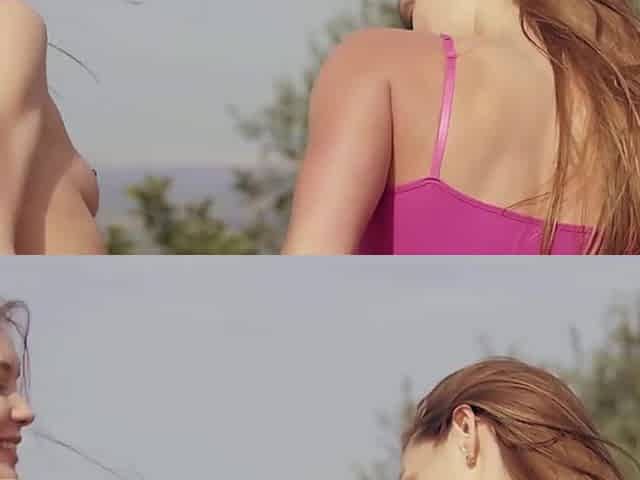 Bare Fitness - PlayboyTV