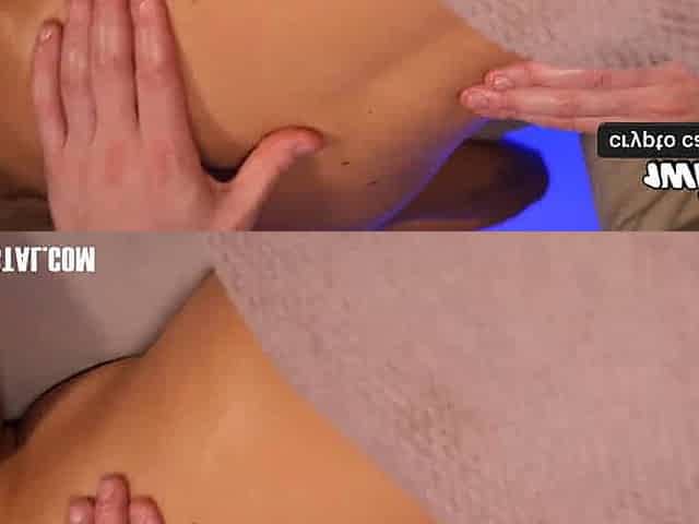 Cheating wife gets family massuer creampie - XXX!