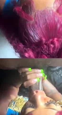 Sexy Tereza big cock blowjob and bump