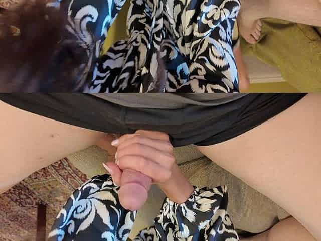 Fucking My Amateur 18 Years Old Step Sis